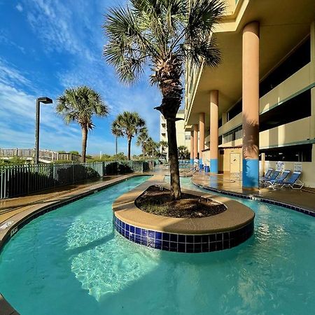 Oceanview Condo With Pool, Hot Tub, Balcony, Right On The Beach Myrtle Beach Luaran gambar