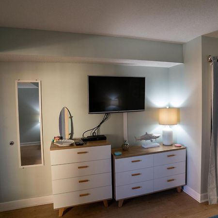 Oceanview Condo With Pool, Hot Tub, Balcony, Right On The Beach Myrtle Beach Luaran gambar