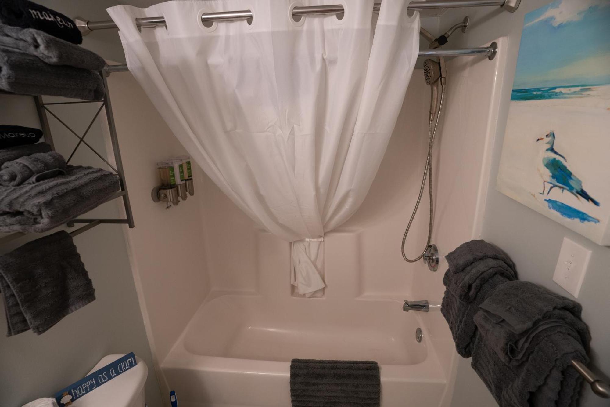 Oceanview Condo With Pool, Hot Tub, Balcony, Right On The Beach Myrtle Beach Luaran gambar
