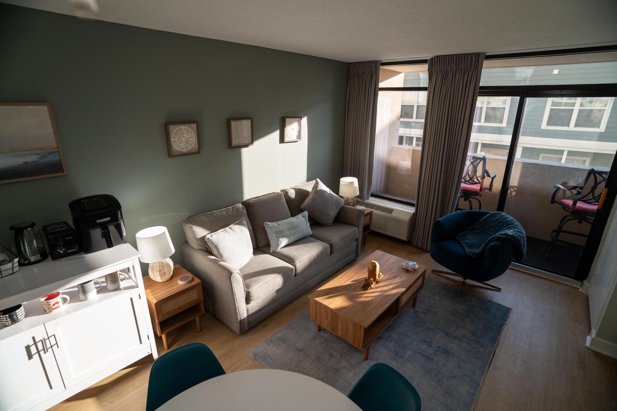 Oceanview Condo With Pool, Hot Tub, Balcony, Right On The Beach Myrtle Beach Luaran gambar